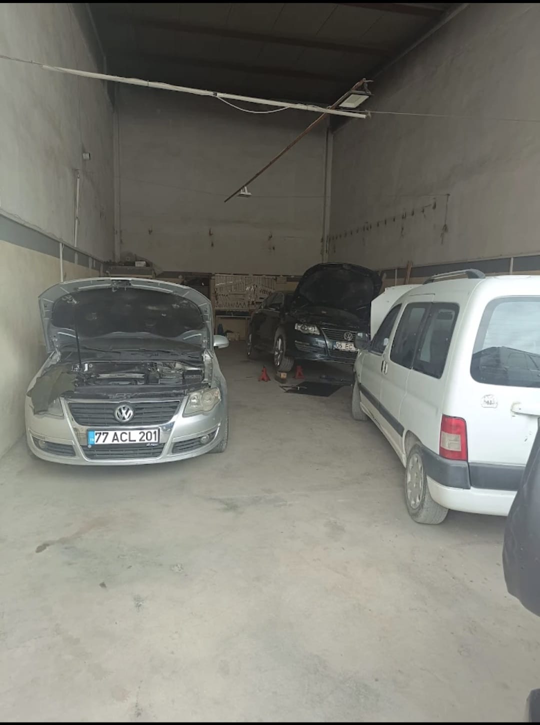 Serez Oto Mekanik Tamir Bakım 